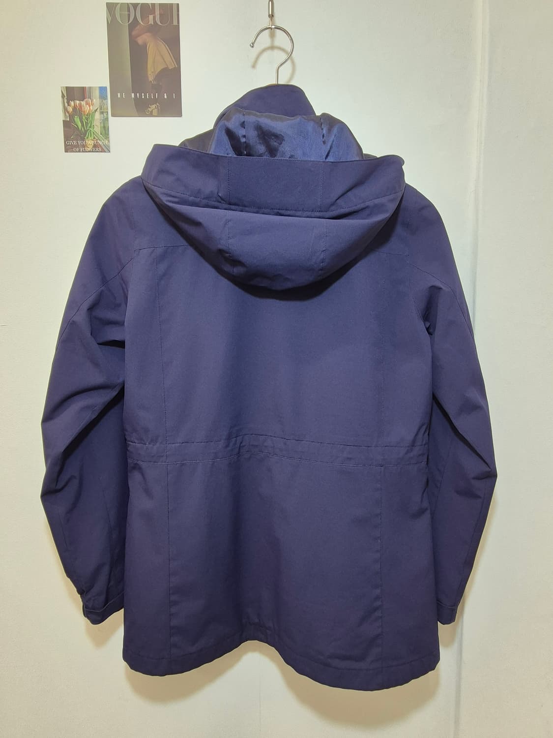 트렉스타 여성 바람막이 자켓95
사이즈  상품이미지3