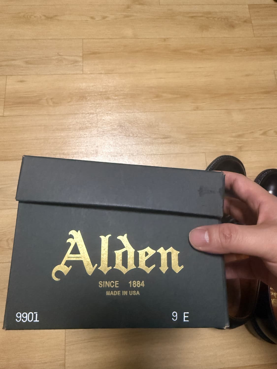 알든 9901. 9E 상품이미지4