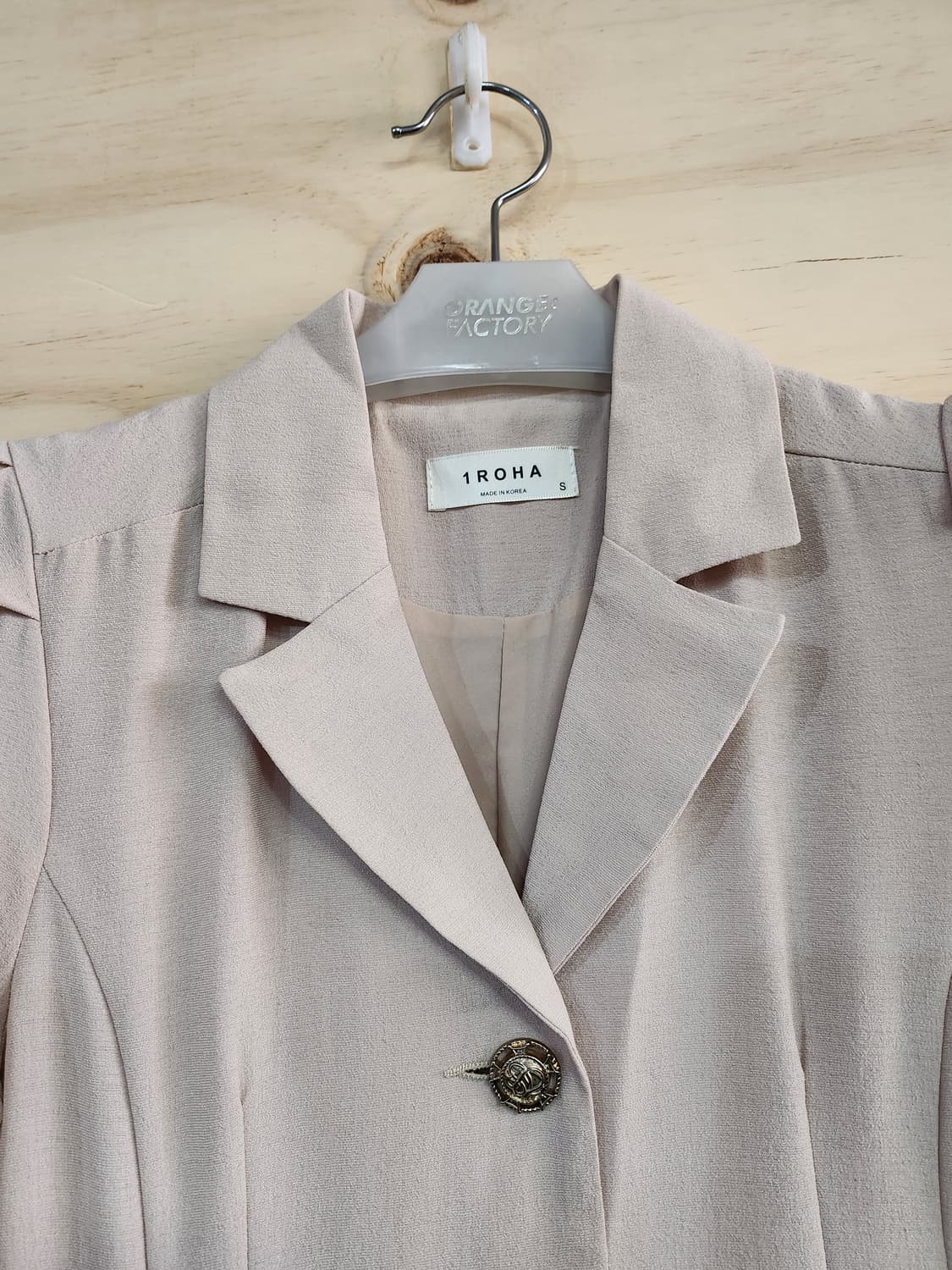 1207) 반팔 롱 원피스 상품이미지3