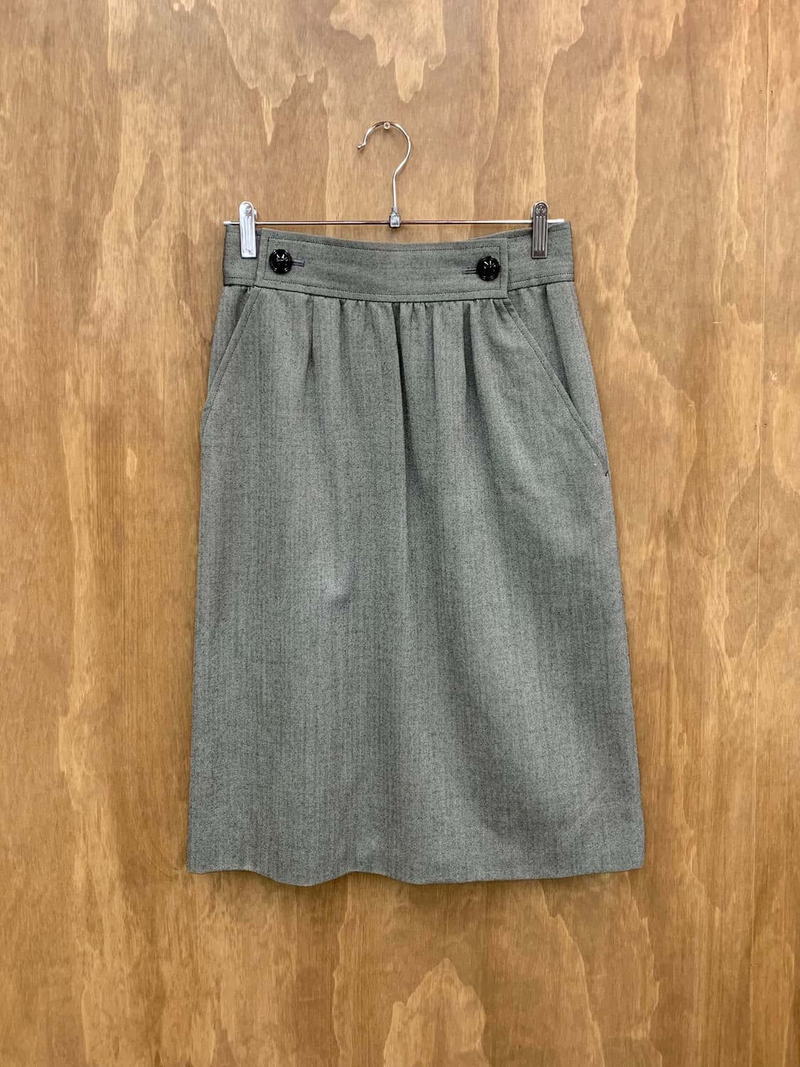 Yves Saint Laurent 입생로랑 스커트 상품이미지1