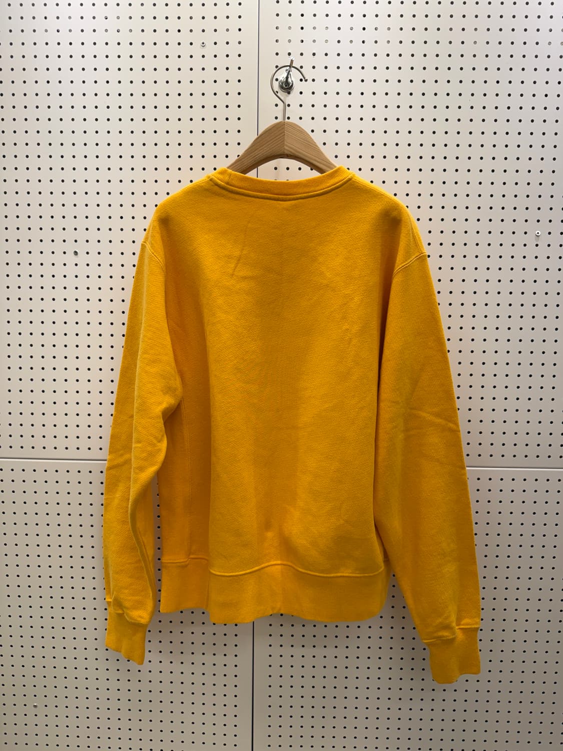 챔피온 리버스위브 로고 맨투맨 U1164 상품이미지3