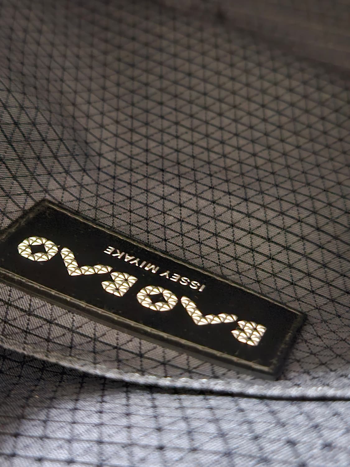 이세이 미야키 가죽 바오바오 데일리 토트앤 숄더백 상품이미지3