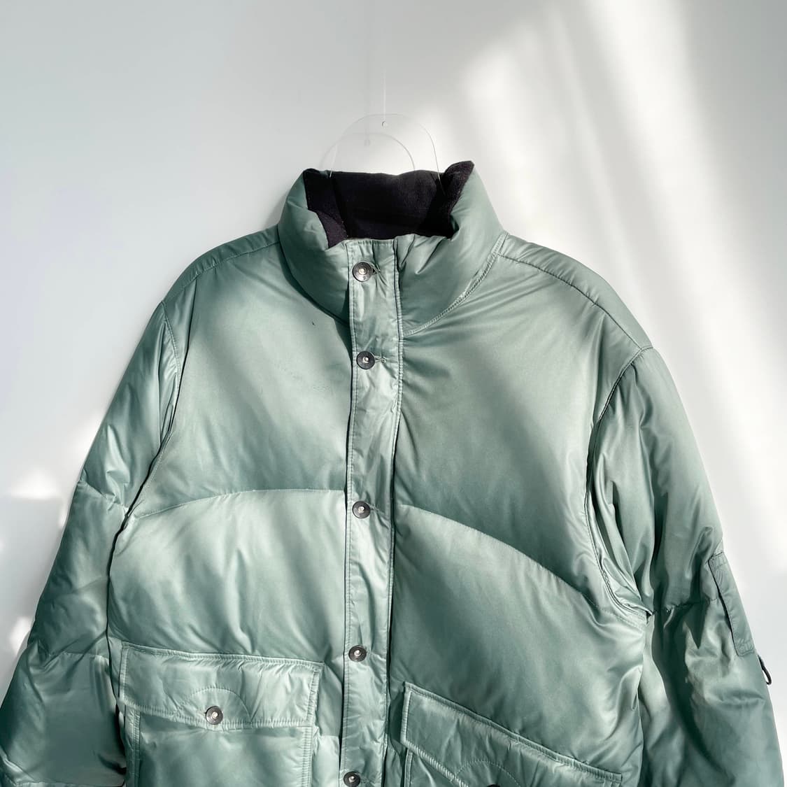 C2 GAP 갭 1969 패딩 푸퍼 재킷 S사이즈 상품이미지2