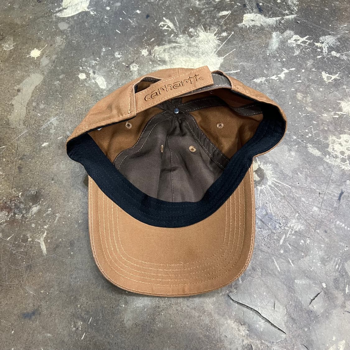 칼하트 빈티지 볼캡 모자 야구모자 워크캡 워크웨어 아메카지 남여공용 상품이미지3
