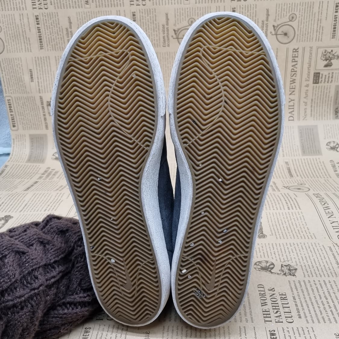 나이키 줌 블레이저 처카 남성 미드 290 상품이미지3