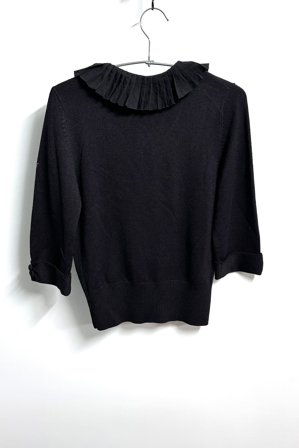 moschino 모스키노 니트 블라우스 상품이미지2