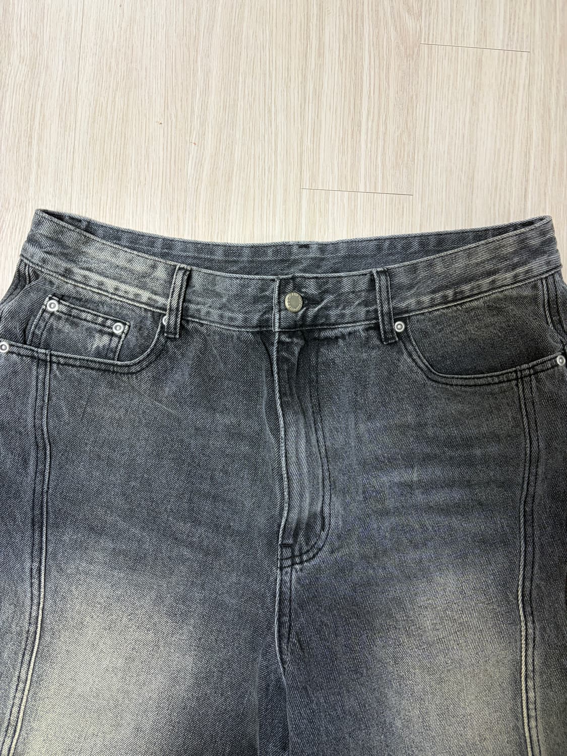 인템포무드 버뮤다 팬츠 XL 상품이미지5
