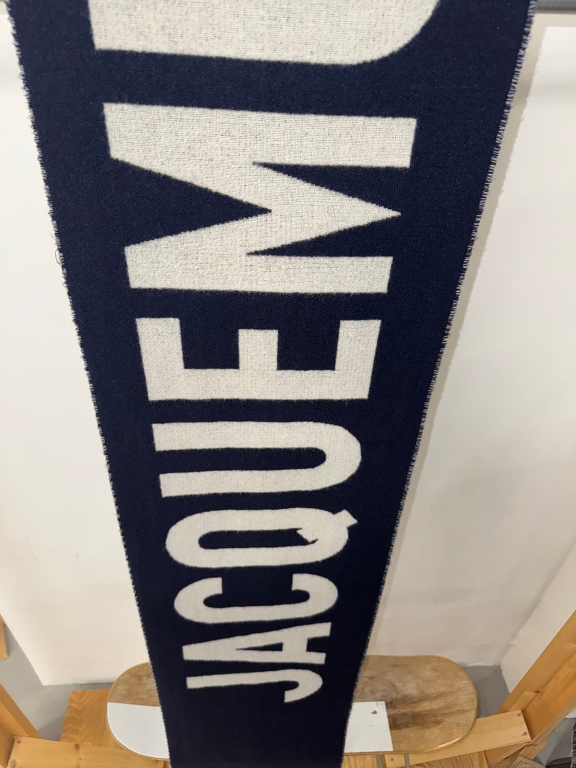 자크뮈스 울 머플러 상품이미지1