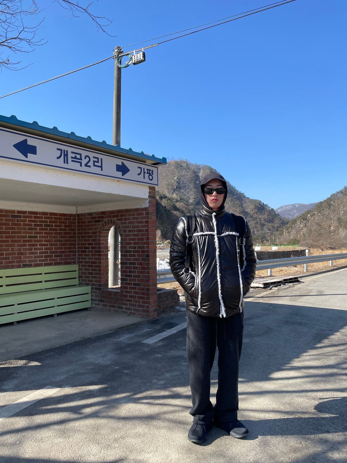 마르지엘라 아카이브 시어링 패딩(46) 상품이미지2