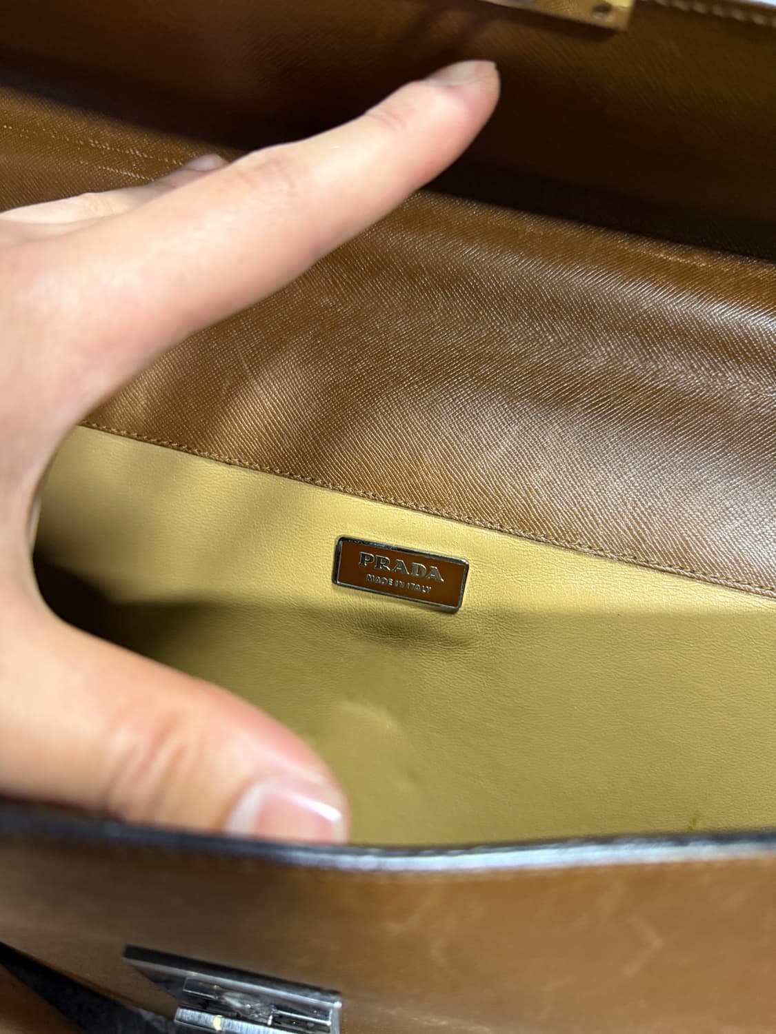 프라다 브리프케이스 상품이미지5
