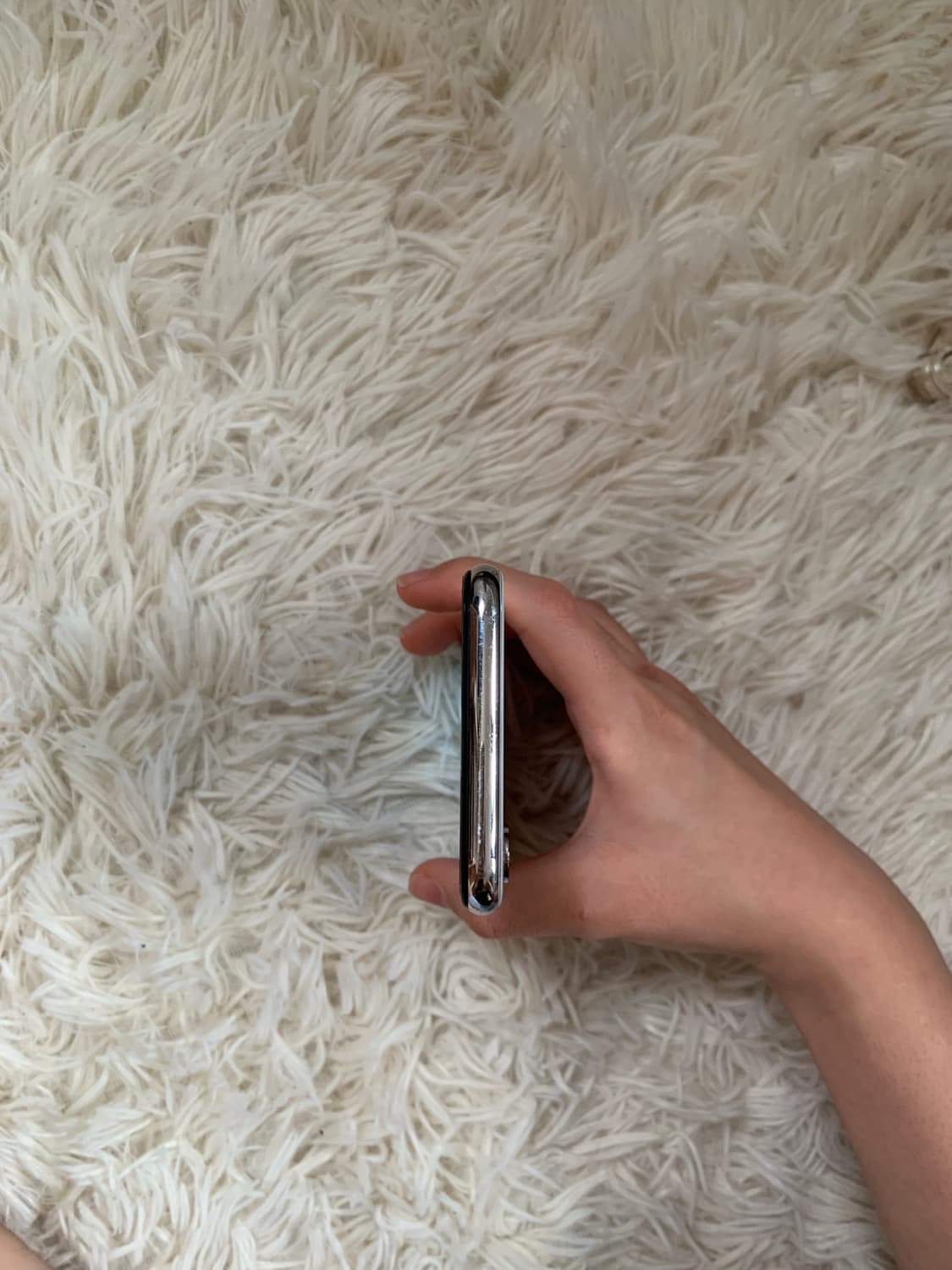 iphone 아이폰 X 64기가 화이트 무음판 상품이미지7