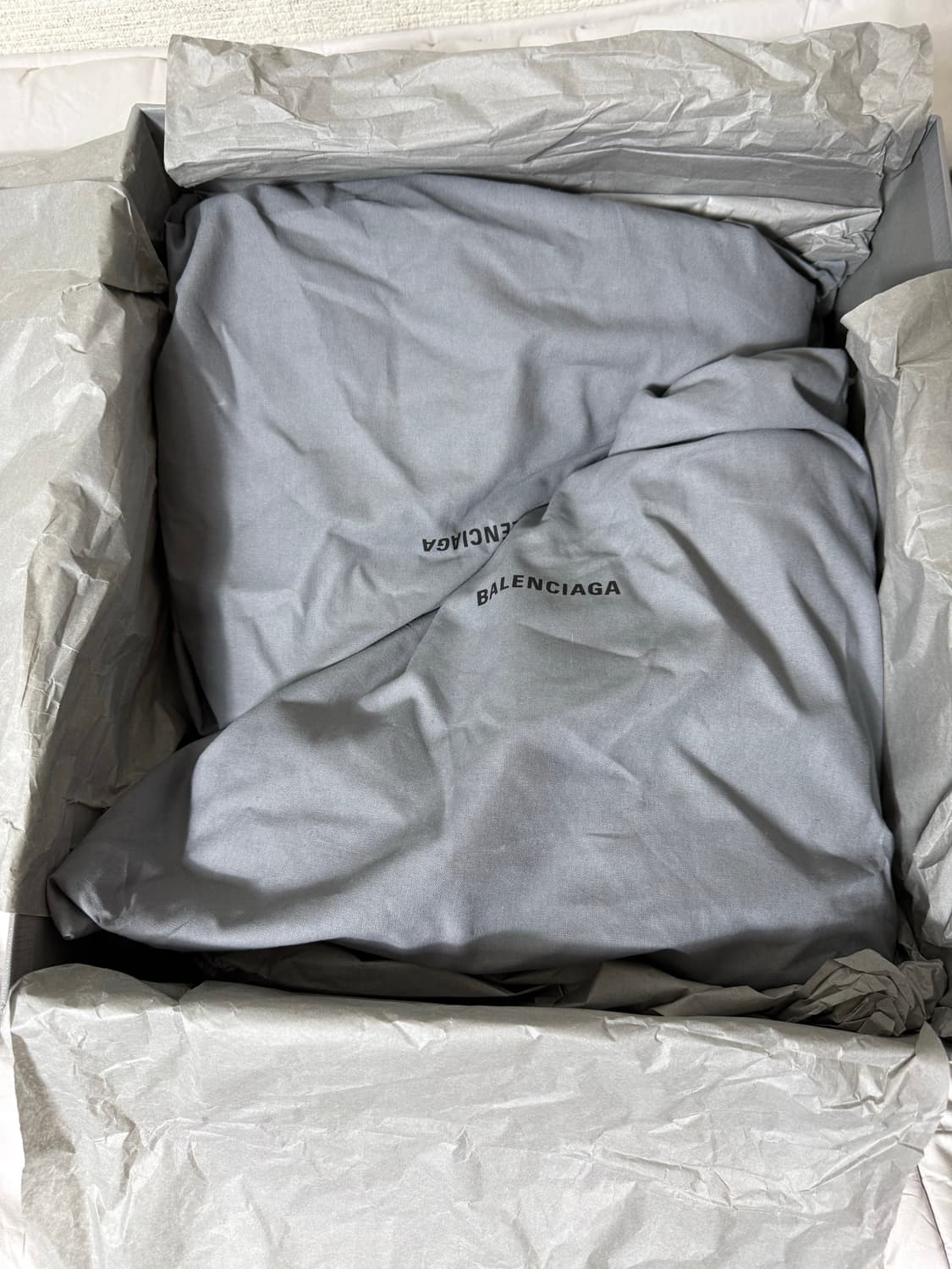 (41) 발렌시아가 컴뱃 스트라이크 부츠 카키 상품이미지3