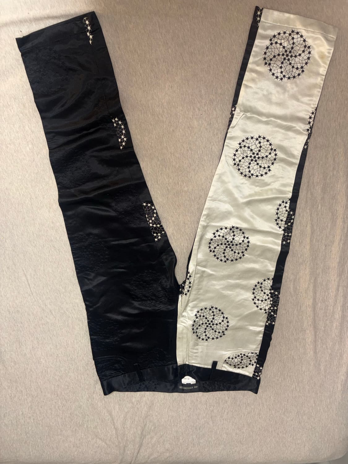 ann  demeulemeester 바지 상품이미지2