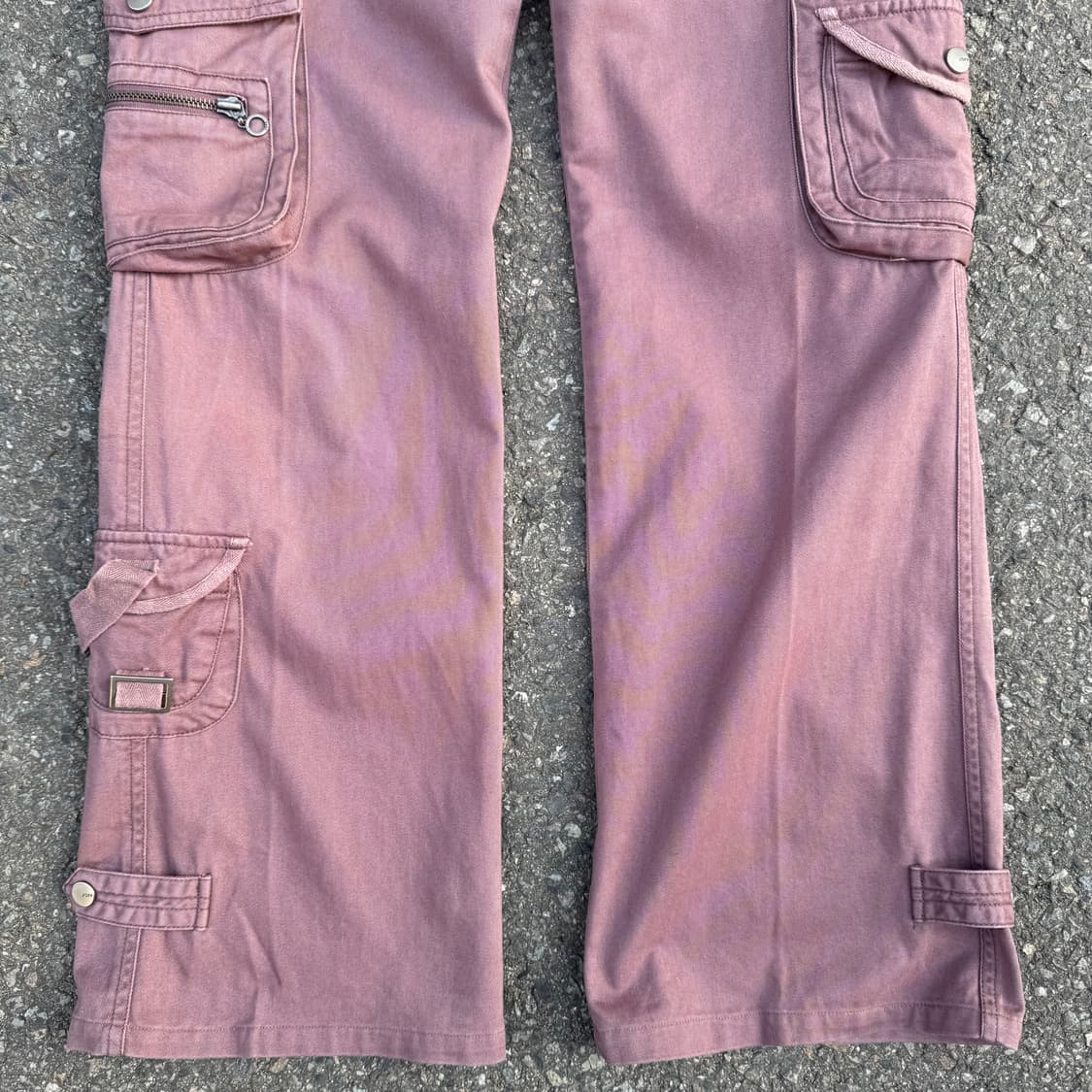 Joff 멀티 포켓 카고 팬츠 상품이미지4