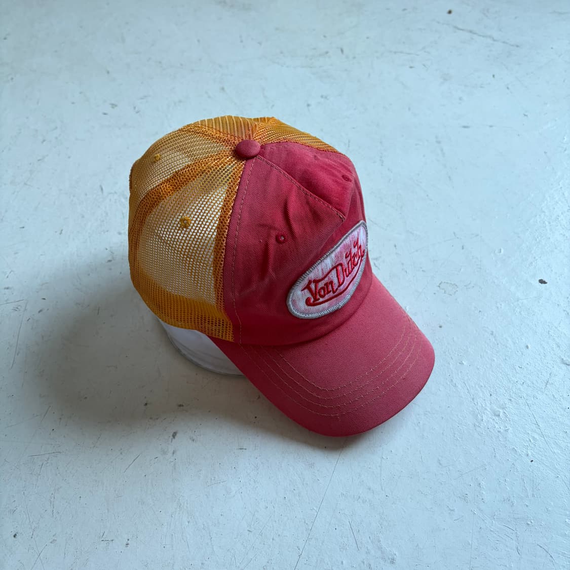 00s 본더치 빈티지 메쉬 볼캡 OS 상품이미지2