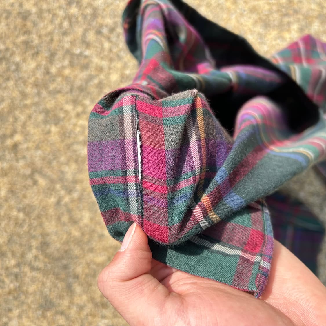 폴로(POLO RalphLauren)체크 셔츠 상품이미지5