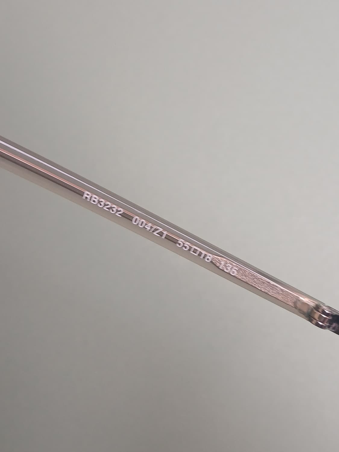 빈티지 레이밴 선글라스 상품이미지5