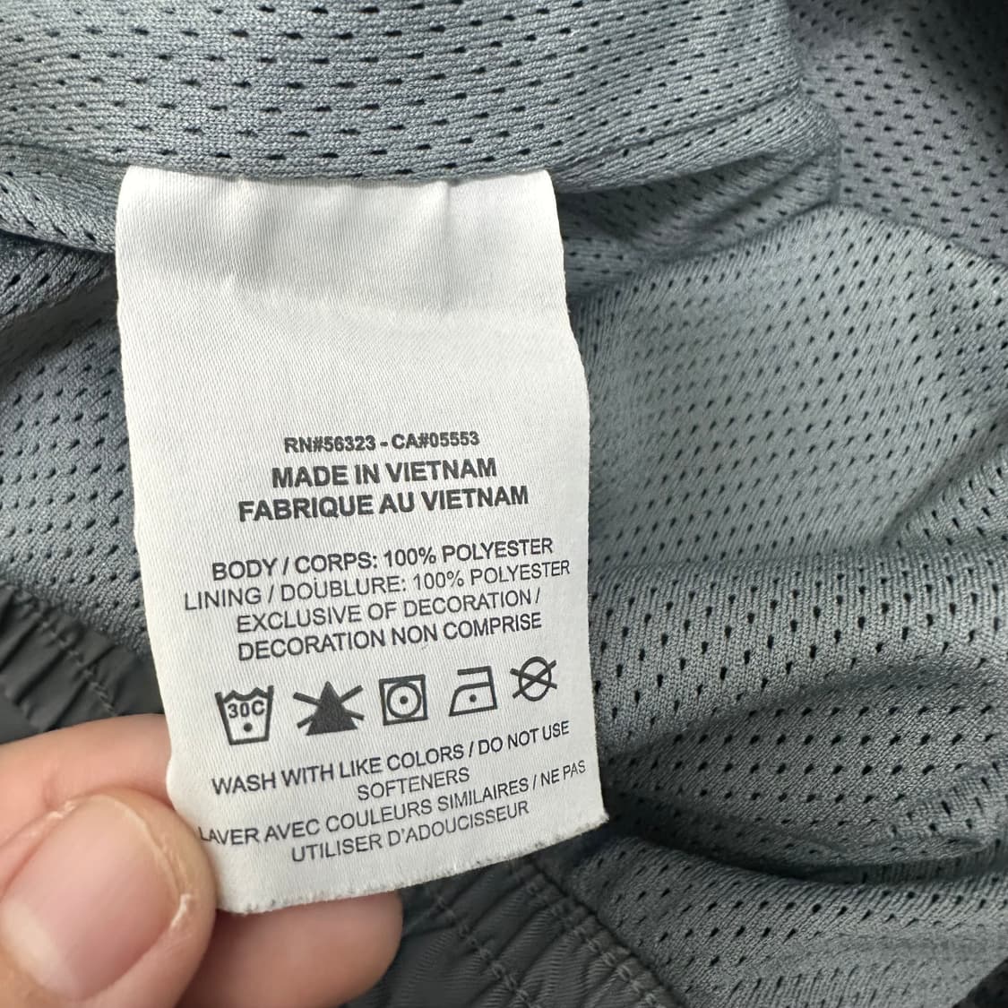 NIKE 나이키 운동복 반바지 M 상품이미지9