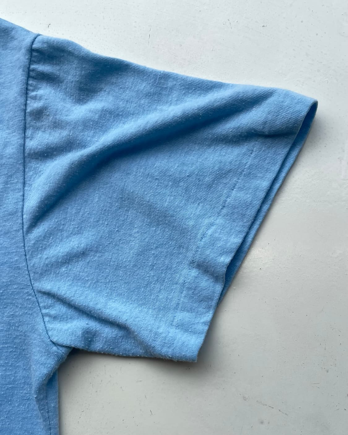 80‘s USA “Smile” T-shirt 빈티지 스마일 티셔츠 상품이미지8