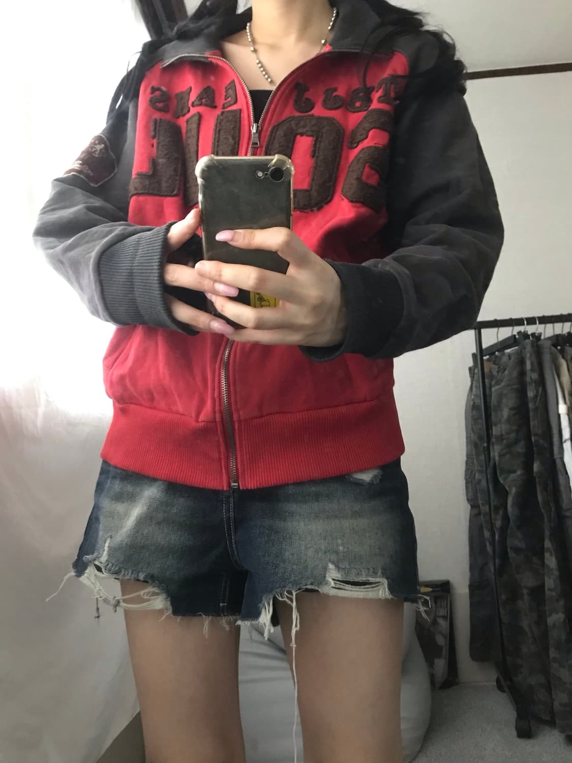 TBJ jeans 나그랑 집업 상품이미지8