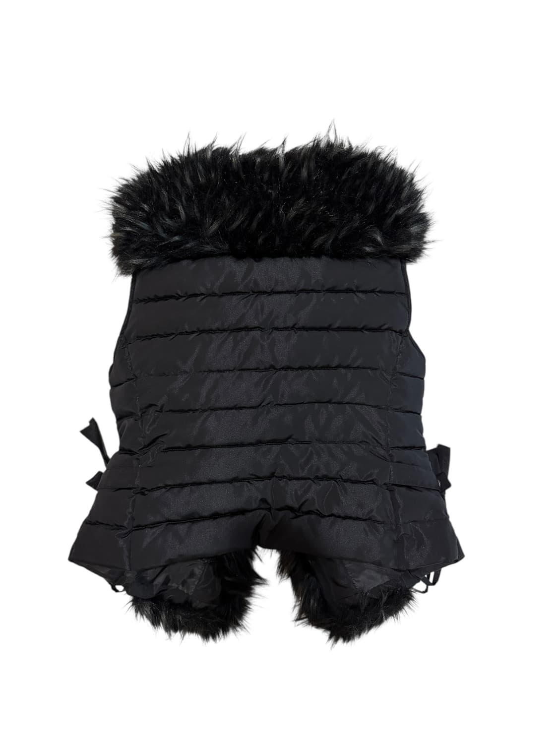 Japanese Vintage fur vest 상품이미지2