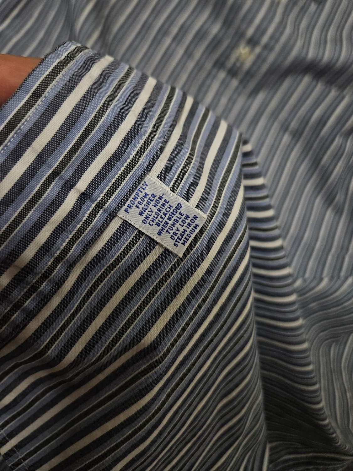 폴로 랄프로렌 스프라이트 셔츠(급처) 상품이미지6