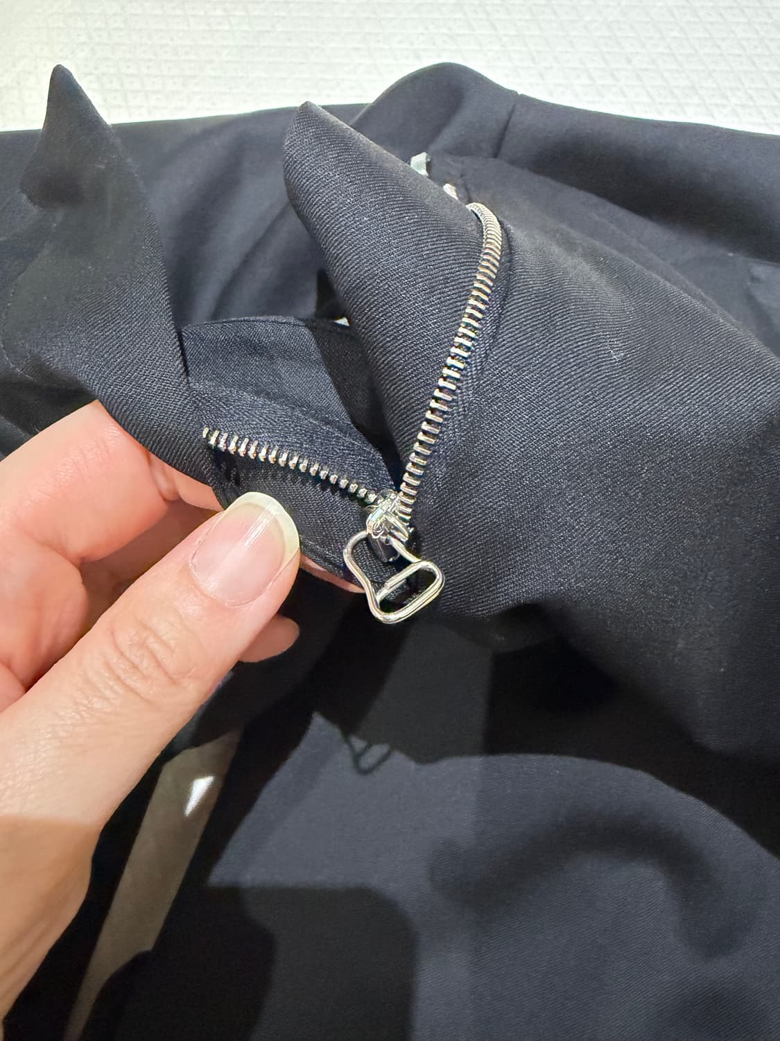 Jw Anderson 와이드한 슬랙스 상품이미지7