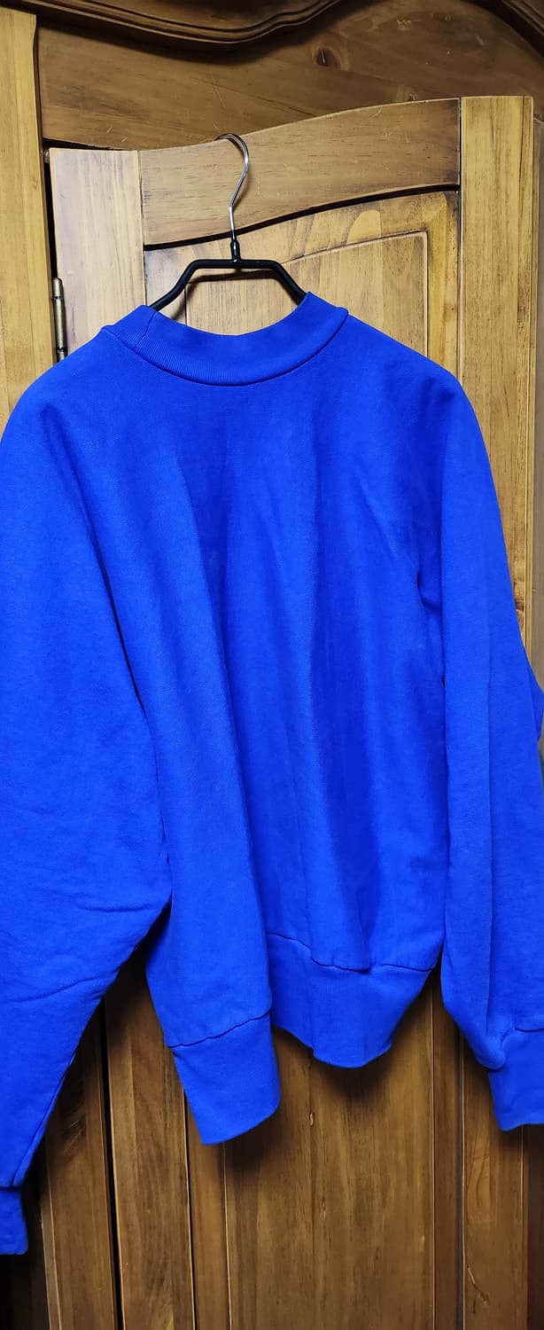 [M] 칸예 머천 맨투맨 JESUS IS KING YE KANYE 상품이미지2