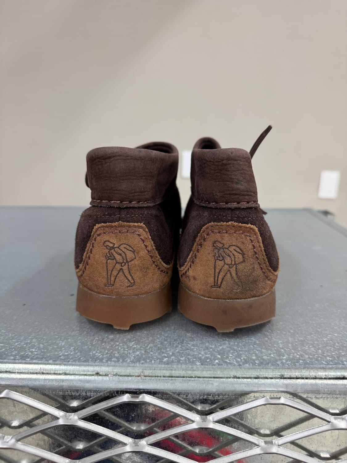 클락스 데저트 부츠 UK9 (gr-3361) 상품이미지3