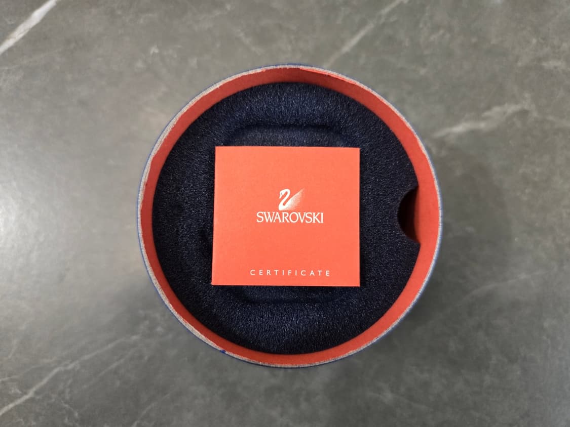 Swarovski 스와로브스키 고양이 크리스탈 상품이미지9