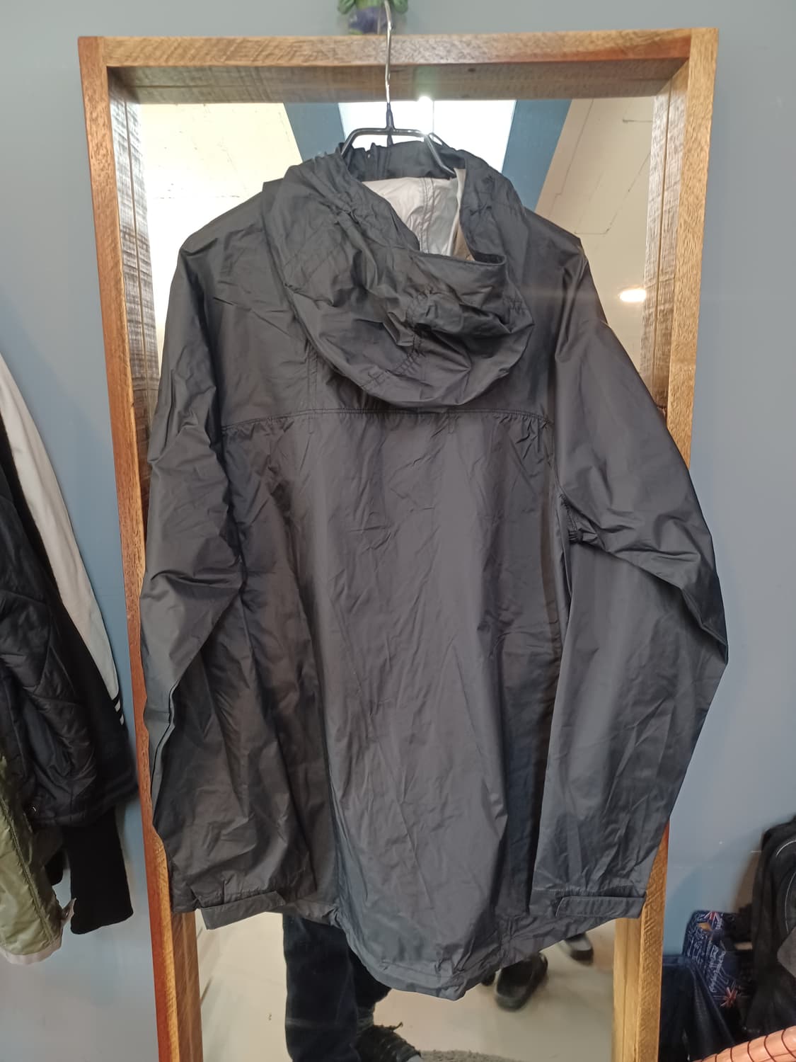 나이키 맨체스터 유나이티드 바람막이 자켓 L xl 상품이미지2