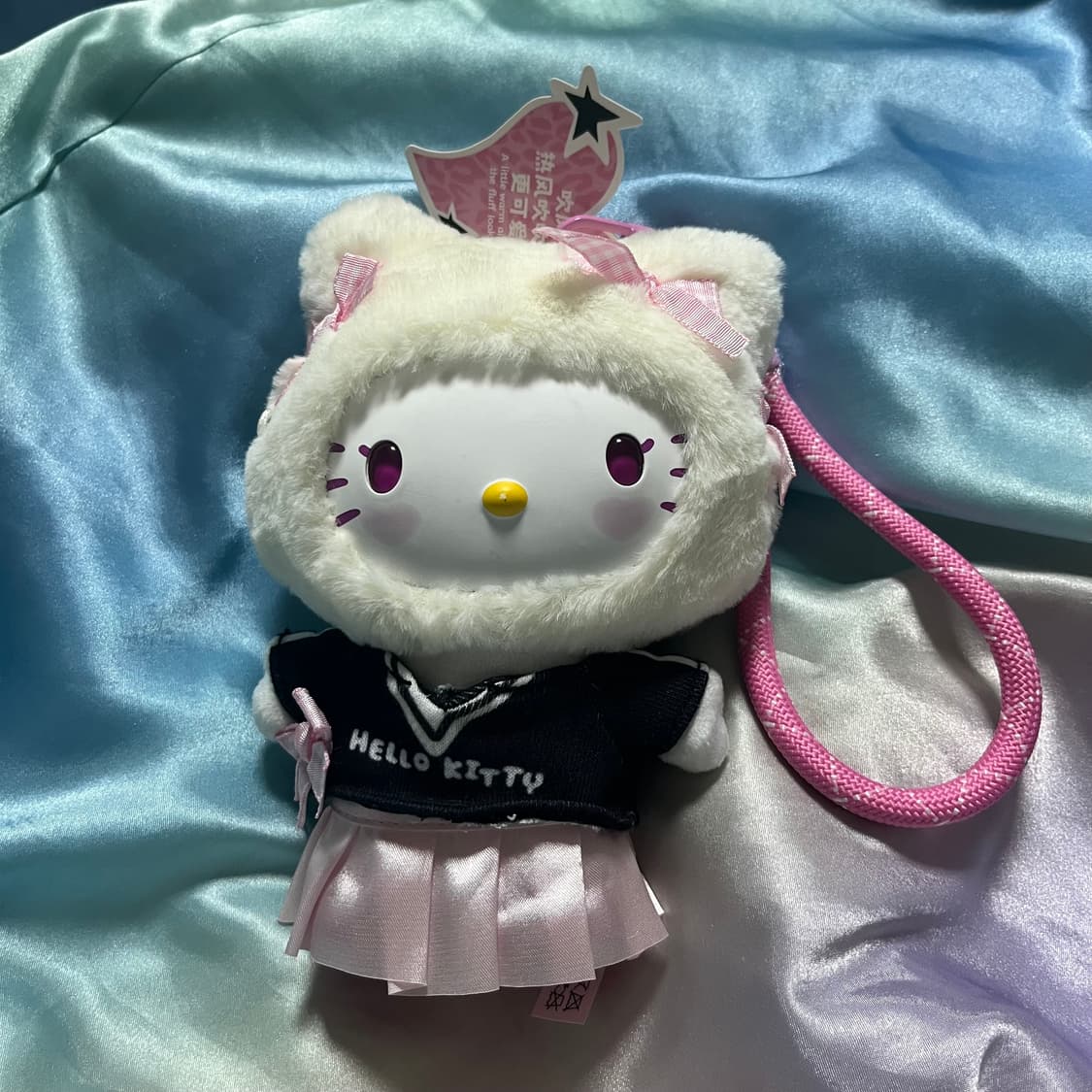 미니소 산리오 락스타 키링 상품이미지3