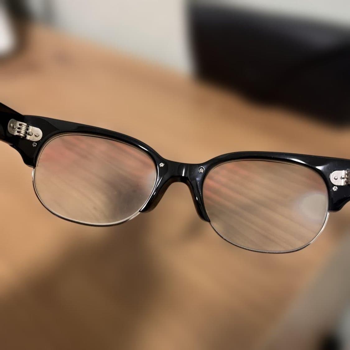 FUCT SSDD 메디슨맨 안경 made in japan  상품이미지6