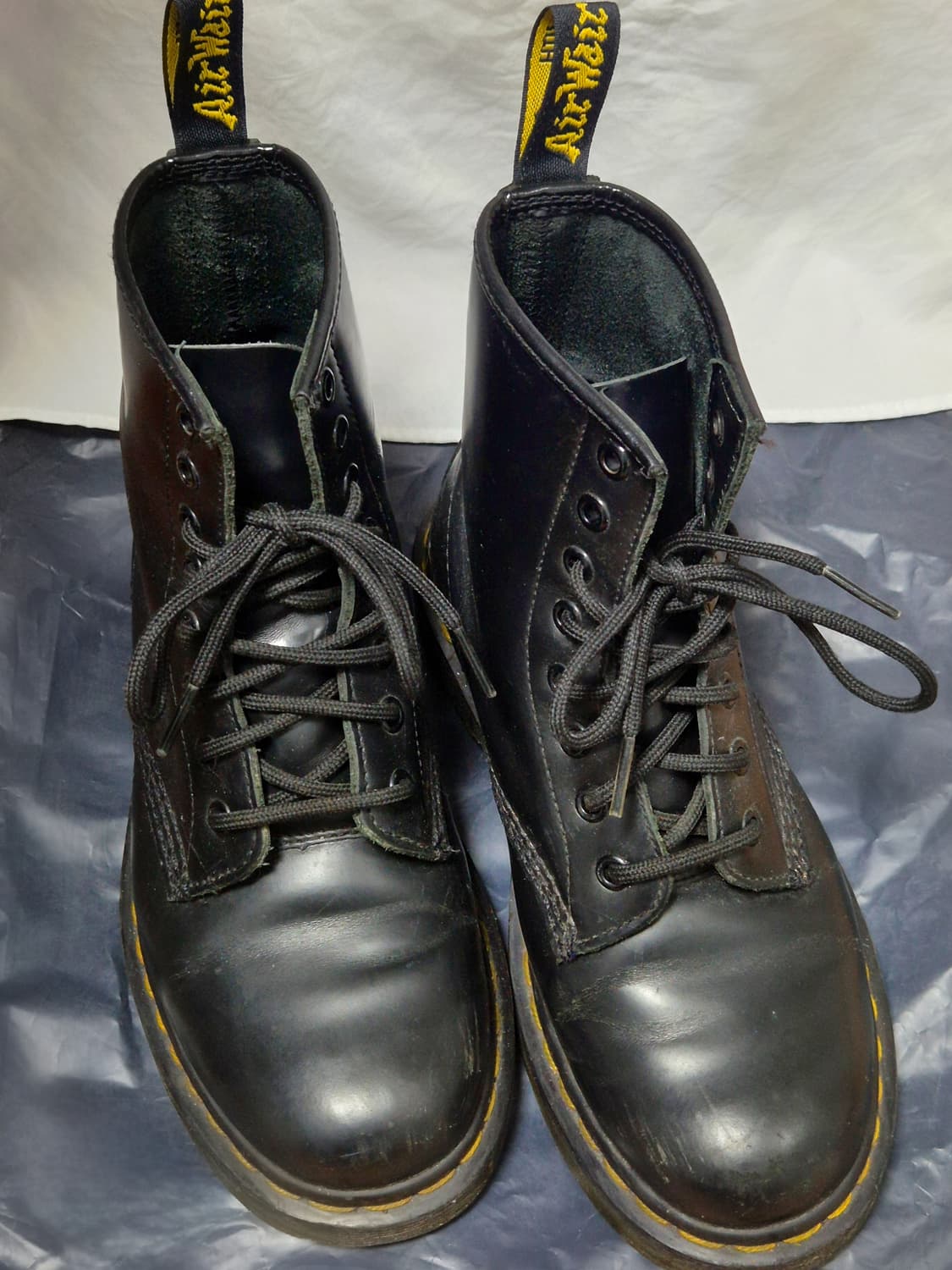 닥터마틴 1460 8홀 블랙 235 상품이미지1