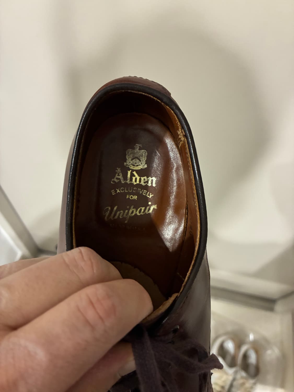 Alden 40024 유니페어별주 8d 상품이미지5