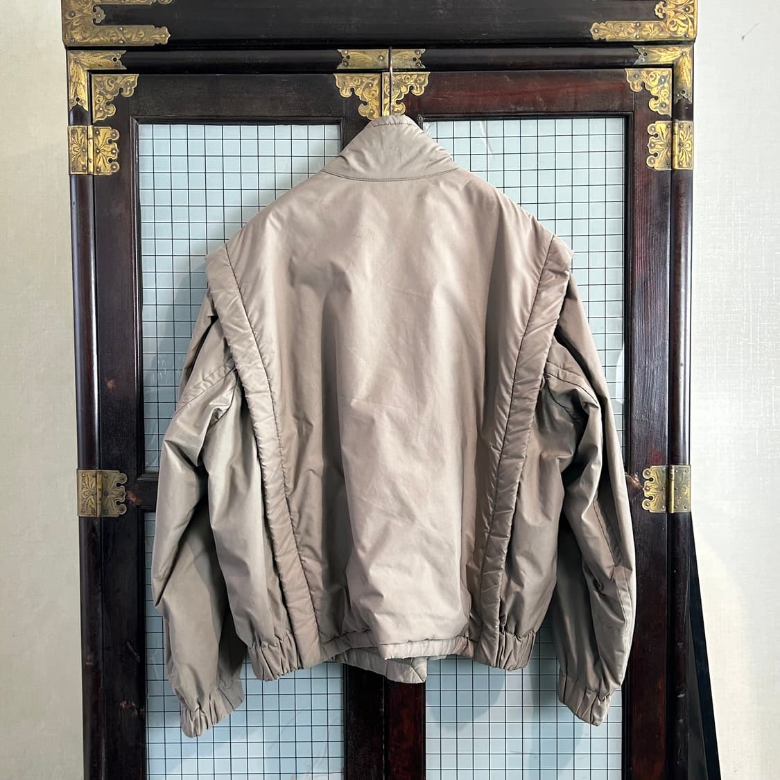 70s 이세이미야케 블루종 자켓 상품이미지5