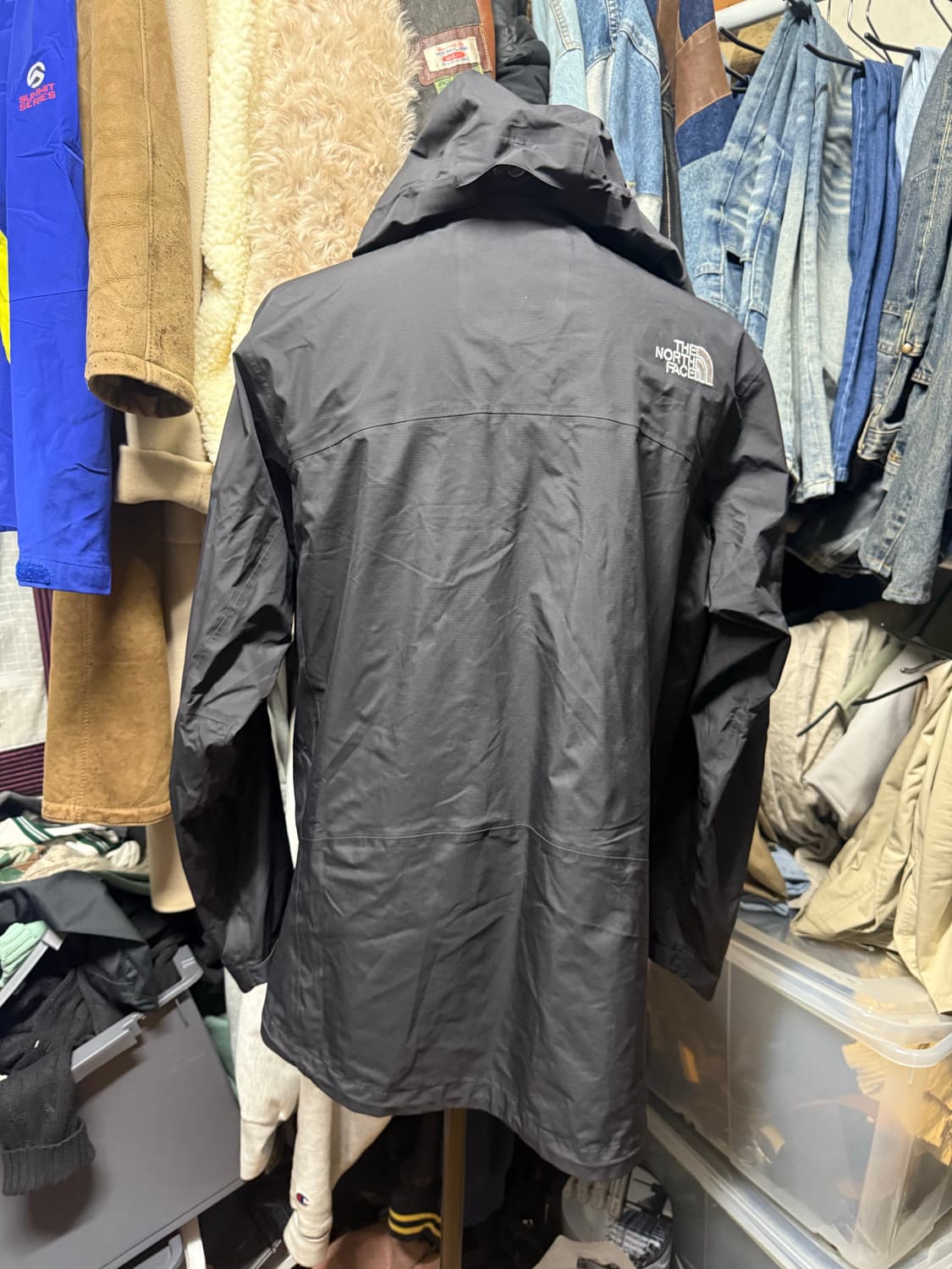 [110] 노스페이스 써밋 고어텍스 자켓 상품이미지8