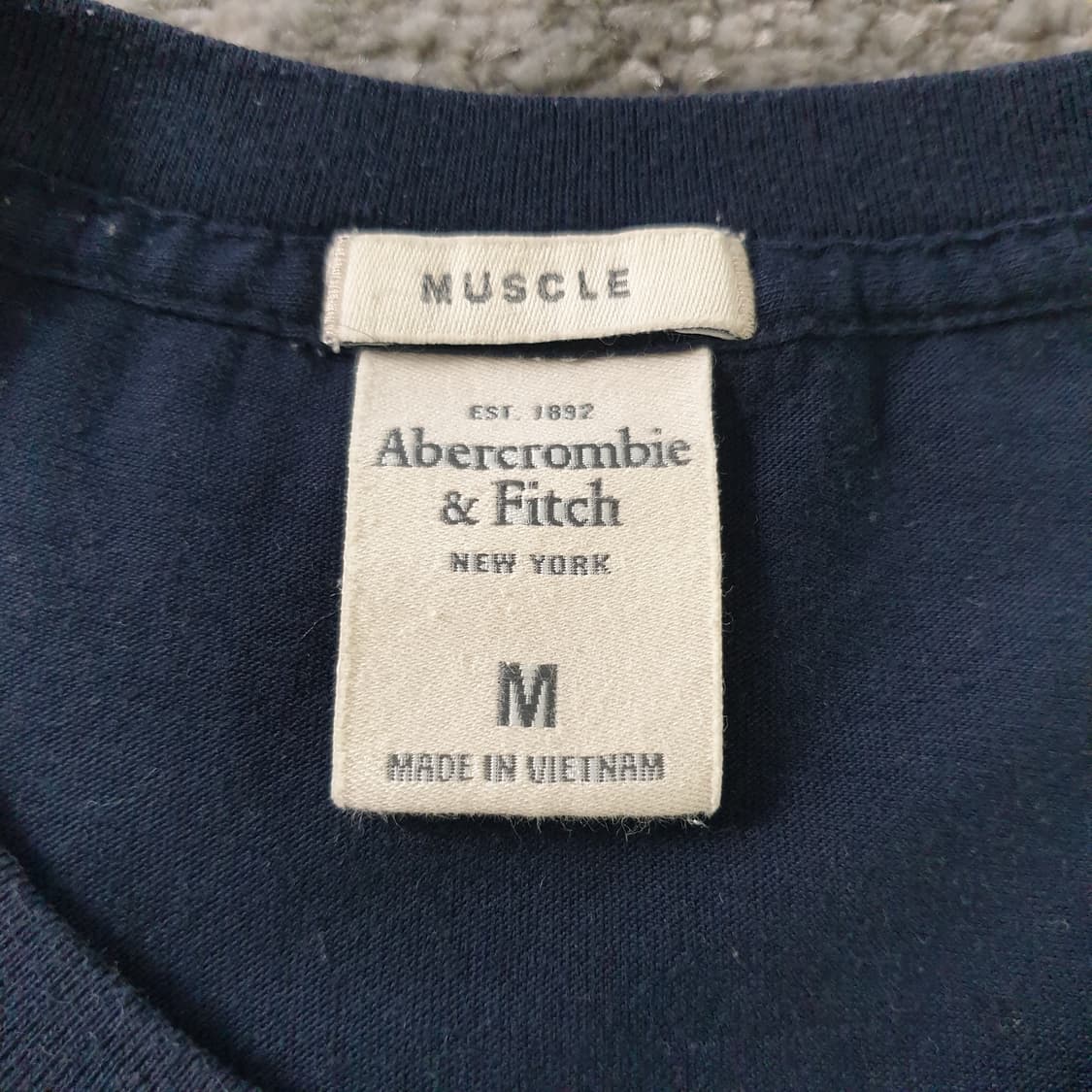 [무료배송] Abercrombie Fitch 반팔 티셔츠 상품이미지2