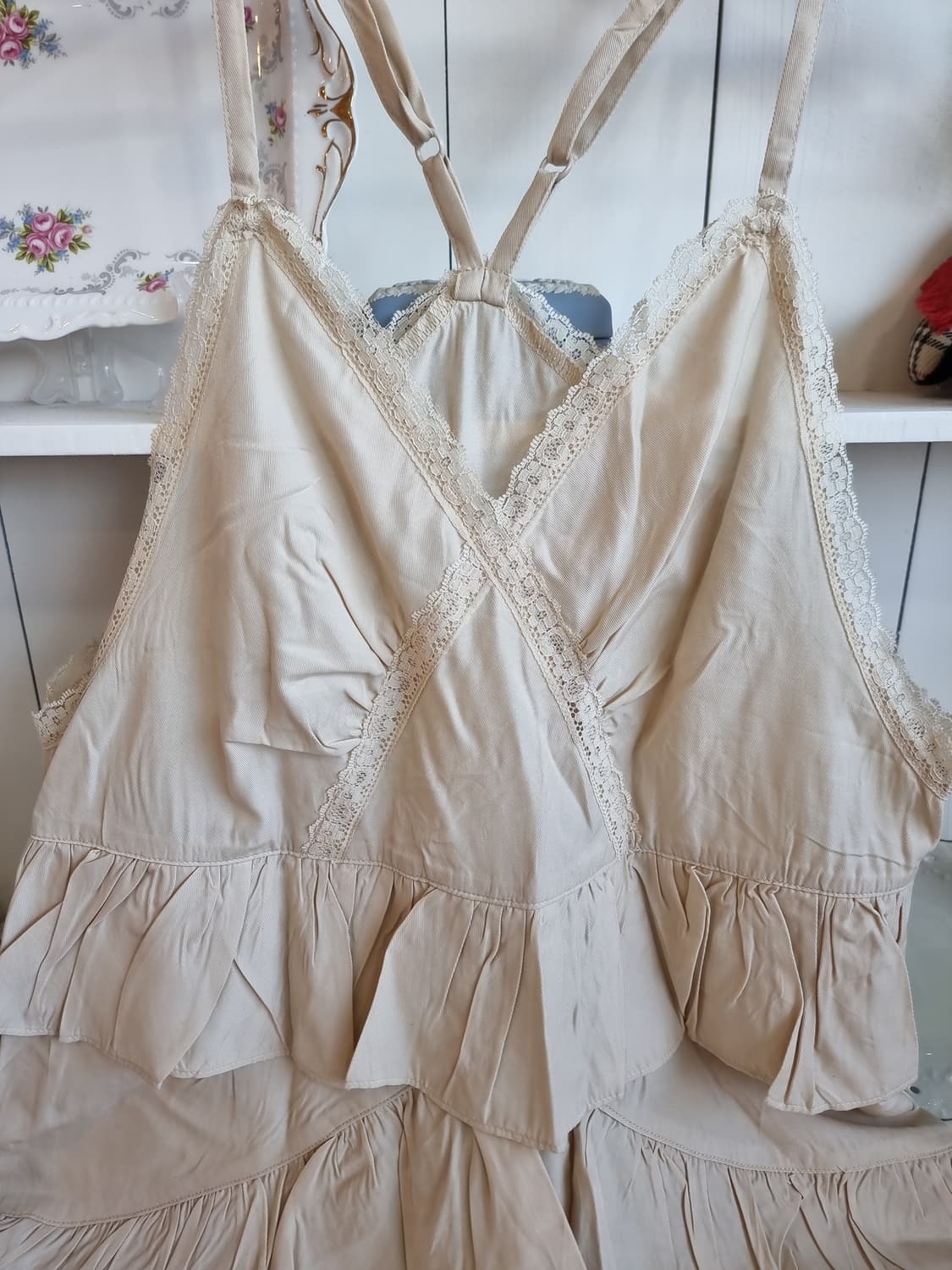 레이어드 원피스/튜닉 상품이미지4