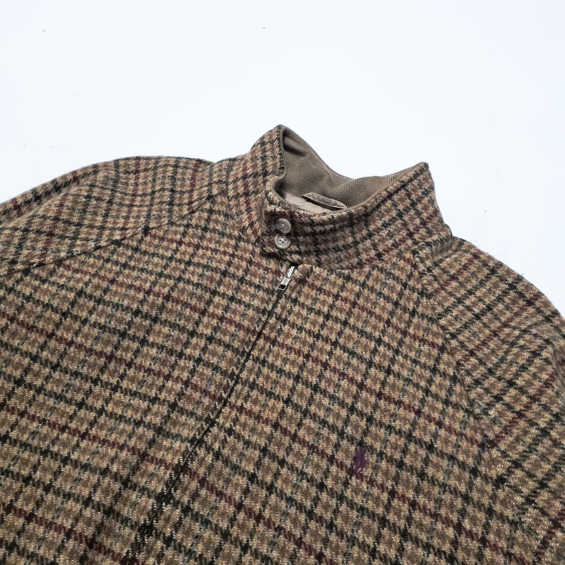 80S 빈티지 폴로랄프로렌 건클럽 G-9 헤링턴 자켓 - 105 (XL) 상품이미지2