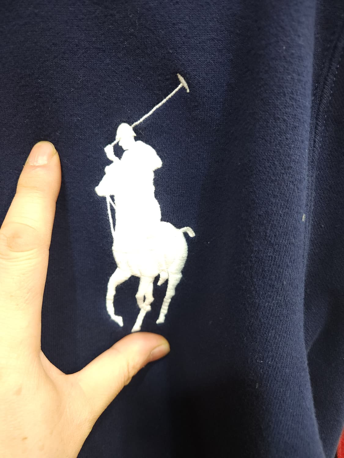 폴로 랄프로렌 usa 빅포니 트랙 엔 필드 집업 자켓

 상품이미지2