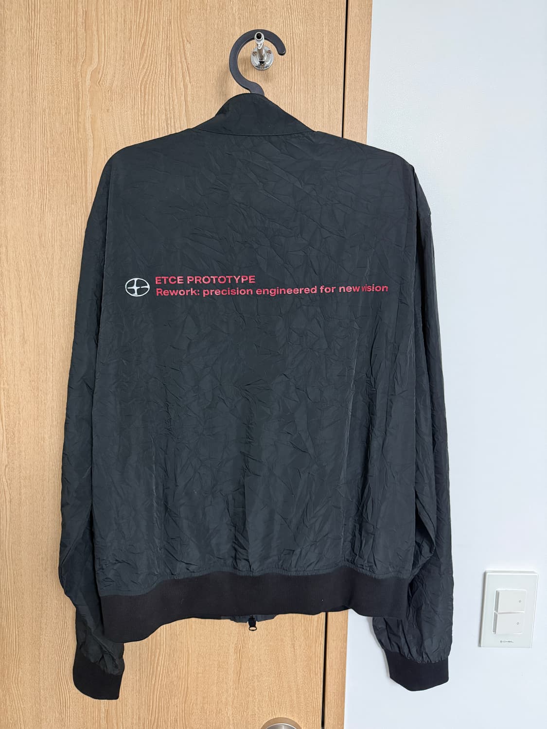 ETCE 팀 자켓 상품이미지1