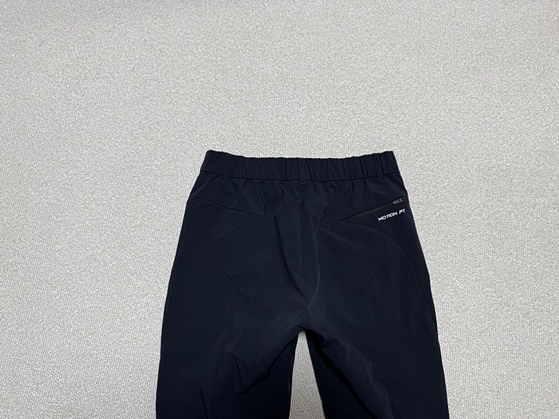 데상트 골프바지 남성용 30인치 상품이미지4