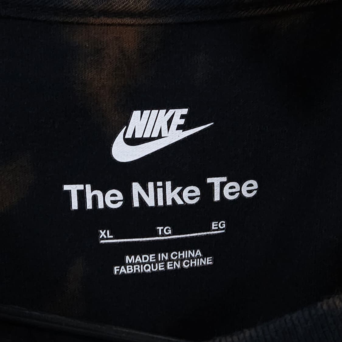 105)NIKE 나이키 타이다이 반팔티 상품이미지4