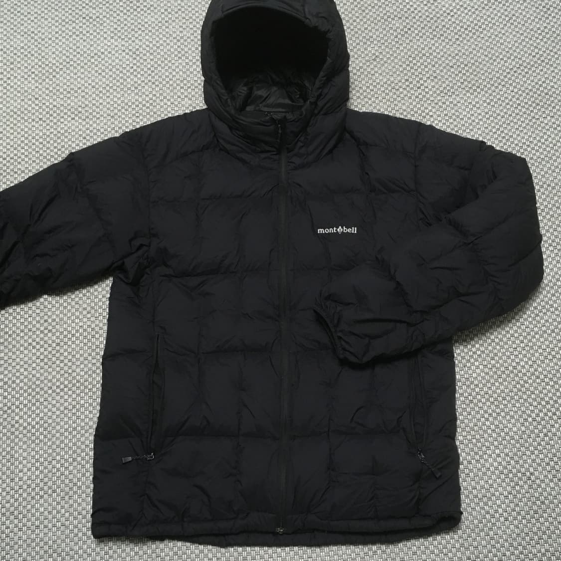 몽벨 네이지 패딩 점퍼 자켓 상품이미지2