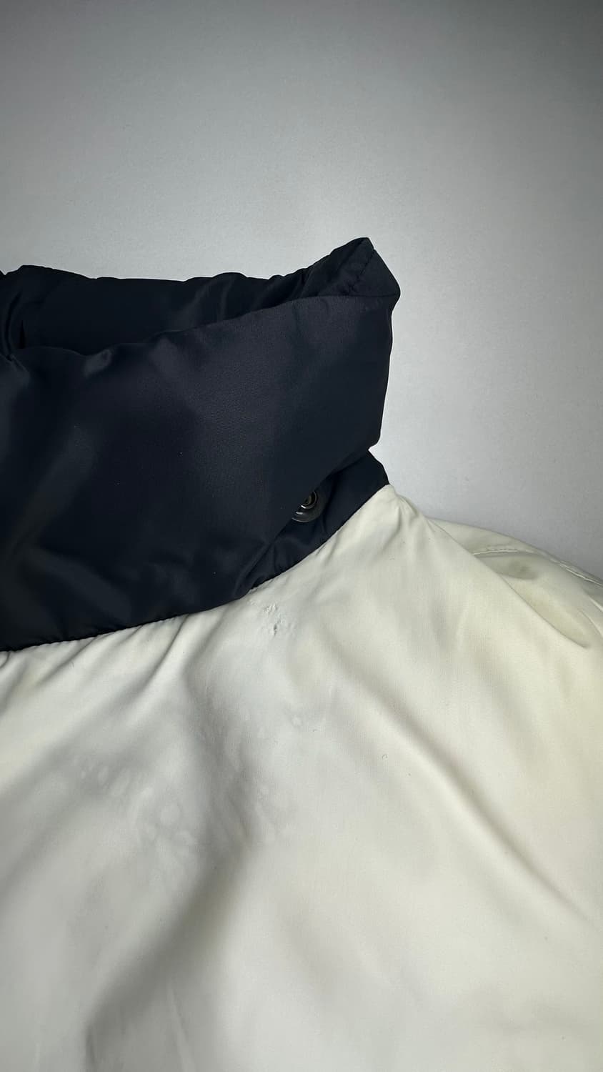 폴로 스포츠 블랙 배색 패딩 점퍼 상품이미지6