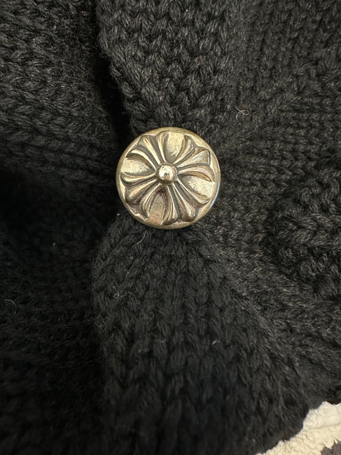 크롬하츠 캐시미어 비니  상품이미지5