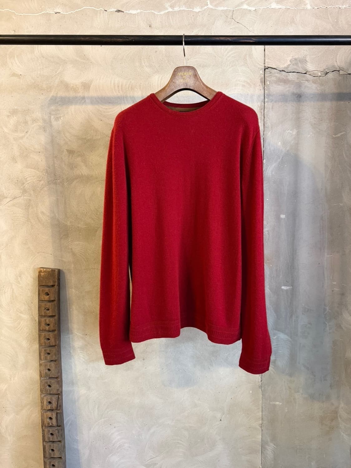 마시모두티 코튼 캐시미어 니트 100 상품이미지1