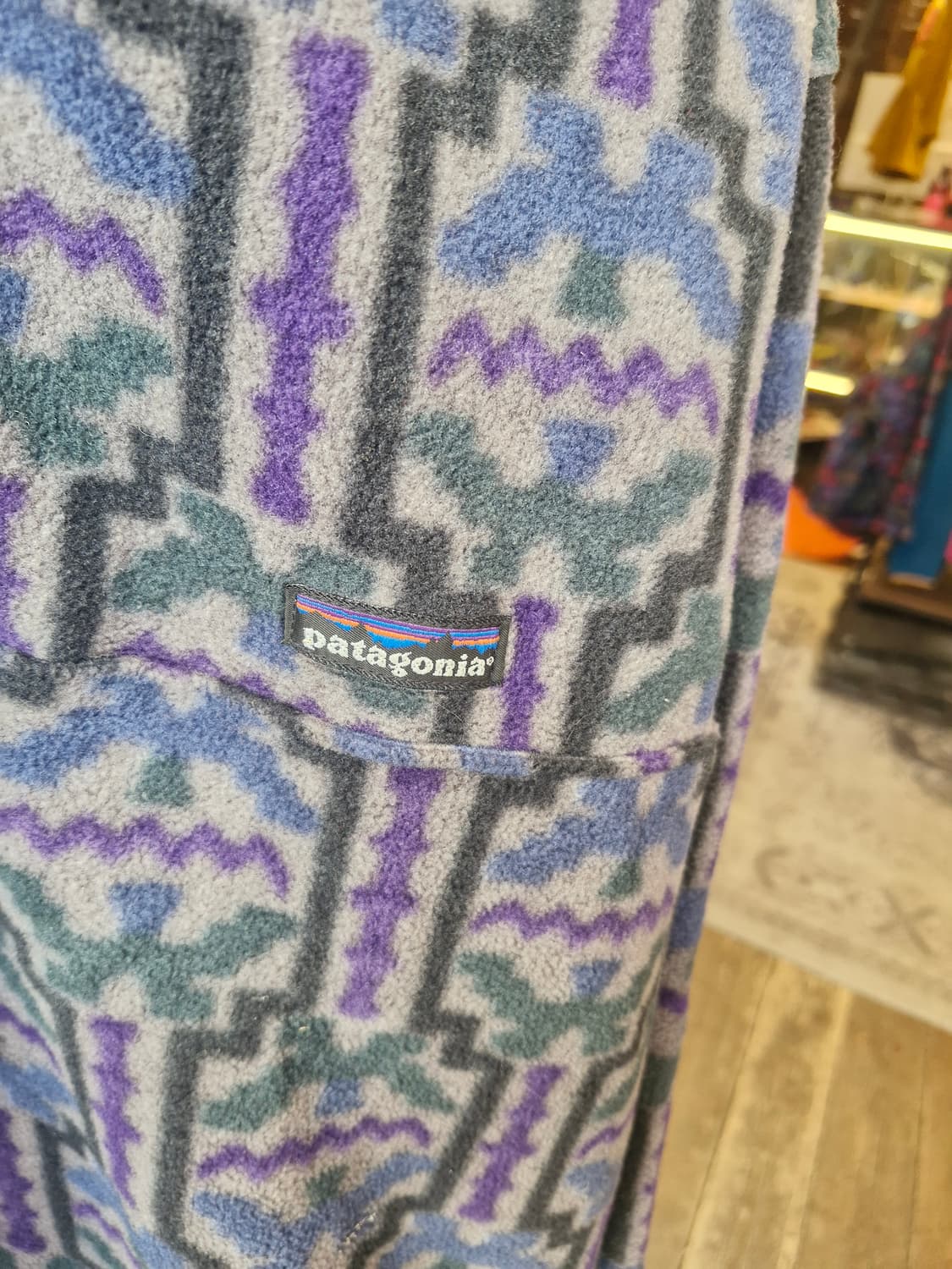 Z-276 파타고니아 신칠라 기무라타쿠야  상품이미지3