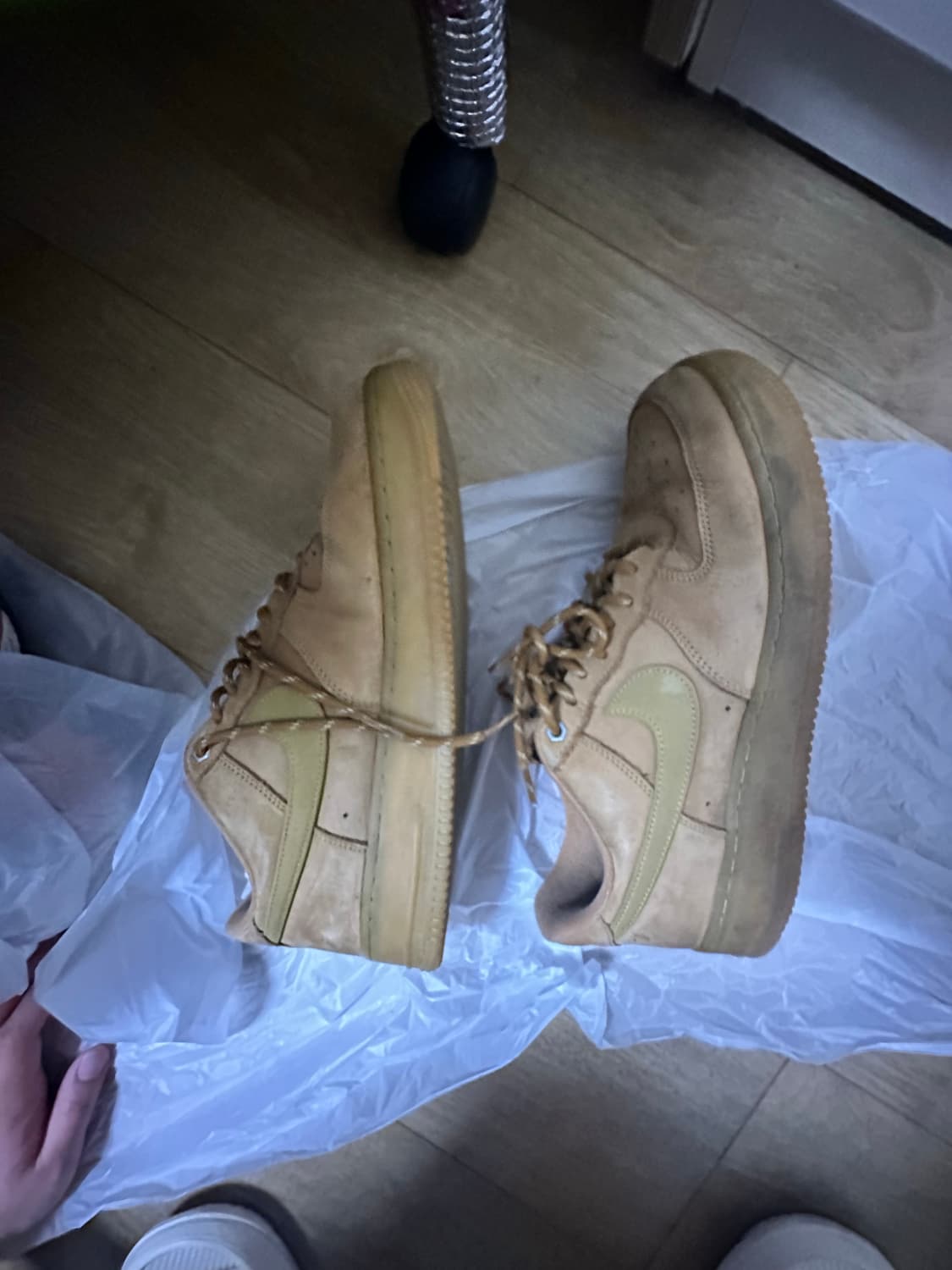 나이키 된장포스 290 상품이미지2